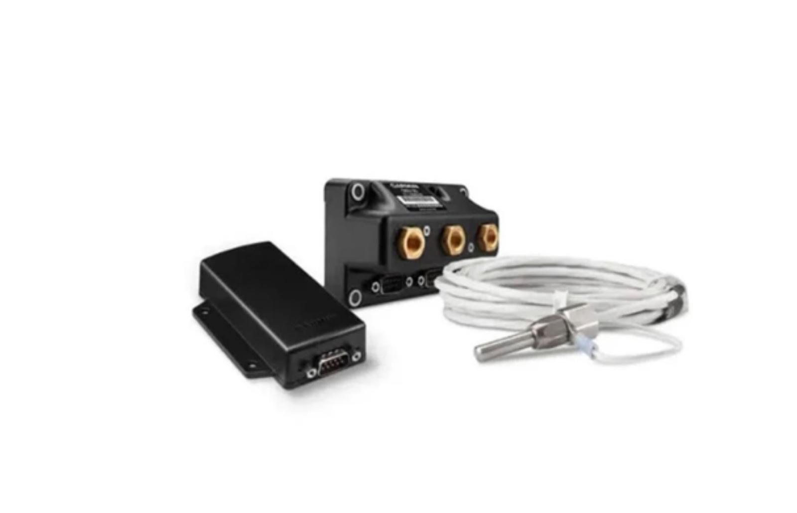 Garmin AXIS certified LRU kit with GSU 25D, GMU 11 and GTP 59 temperature probe