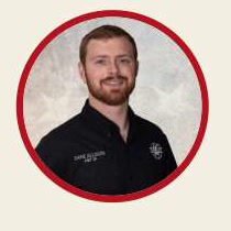 Dane Allison, A&P/IA and RWAS service and Papa Alpha tools specialist.